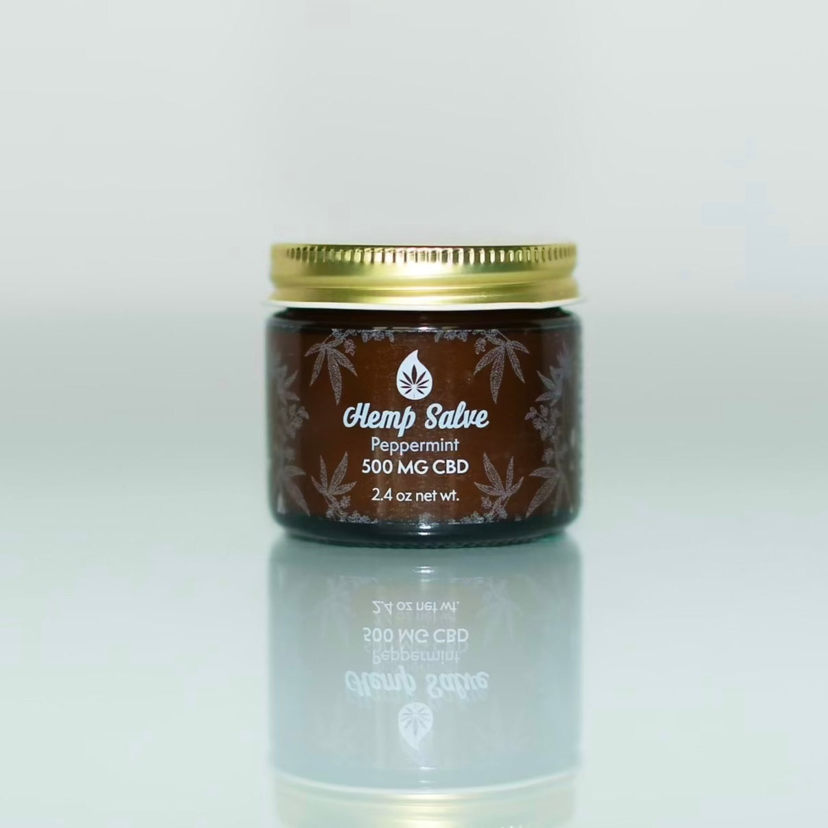 Peppermint Hemp Salve