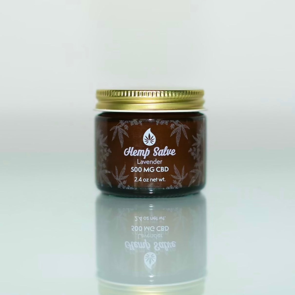 Lavender/Arnica Hemp Salve