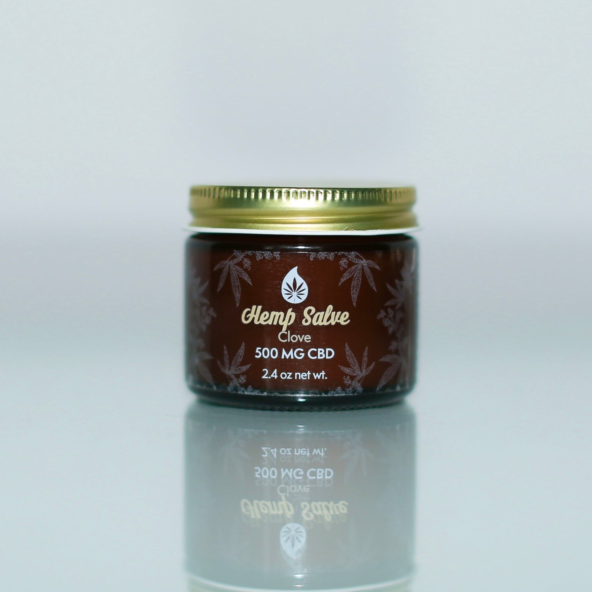 Clove/Cayenne Hemp Salve