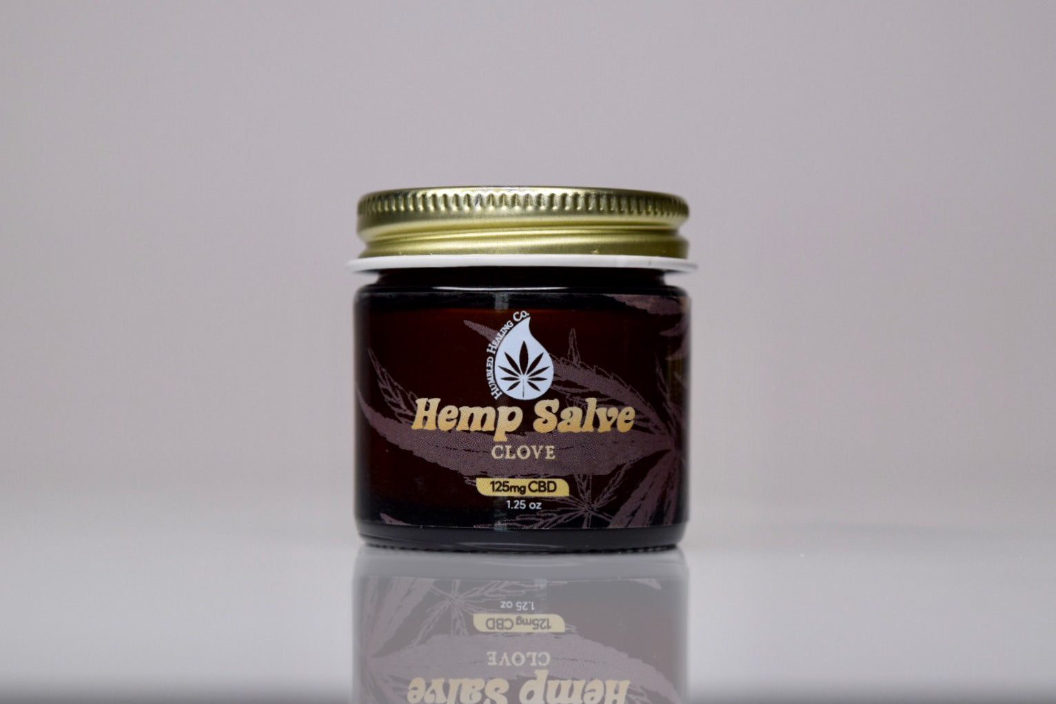 Clove/Cayenne Hemp Salve