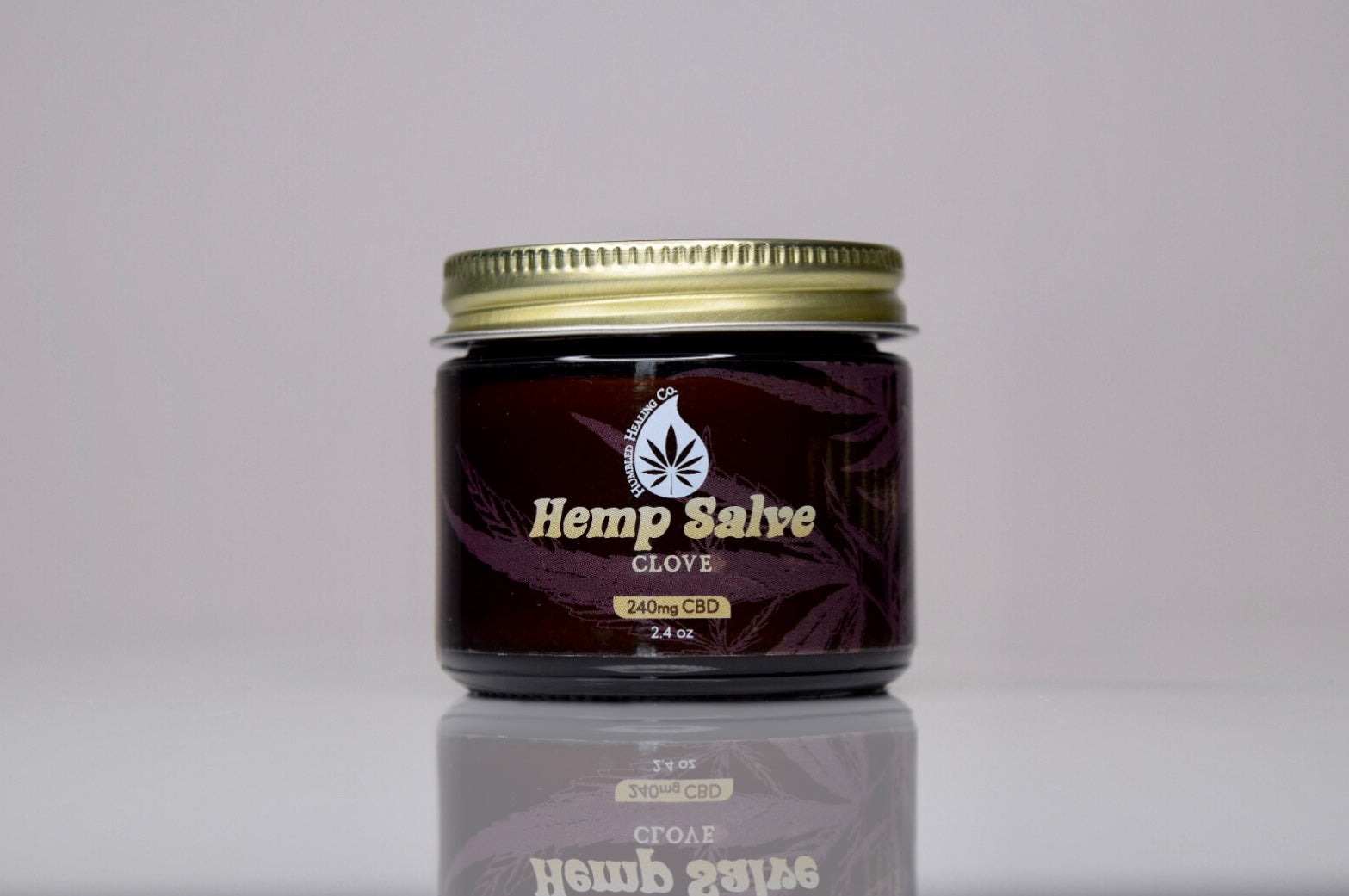 Clove/Cayenne Hemp Salve