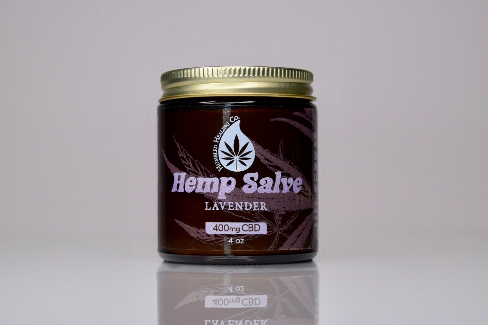 Lavender/Arnica Hemp Salve