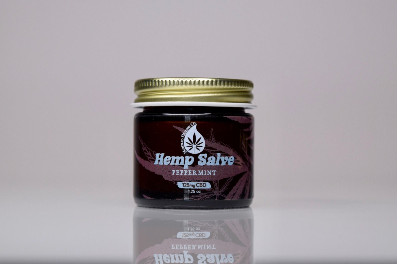 Peppermint Hemp Salve