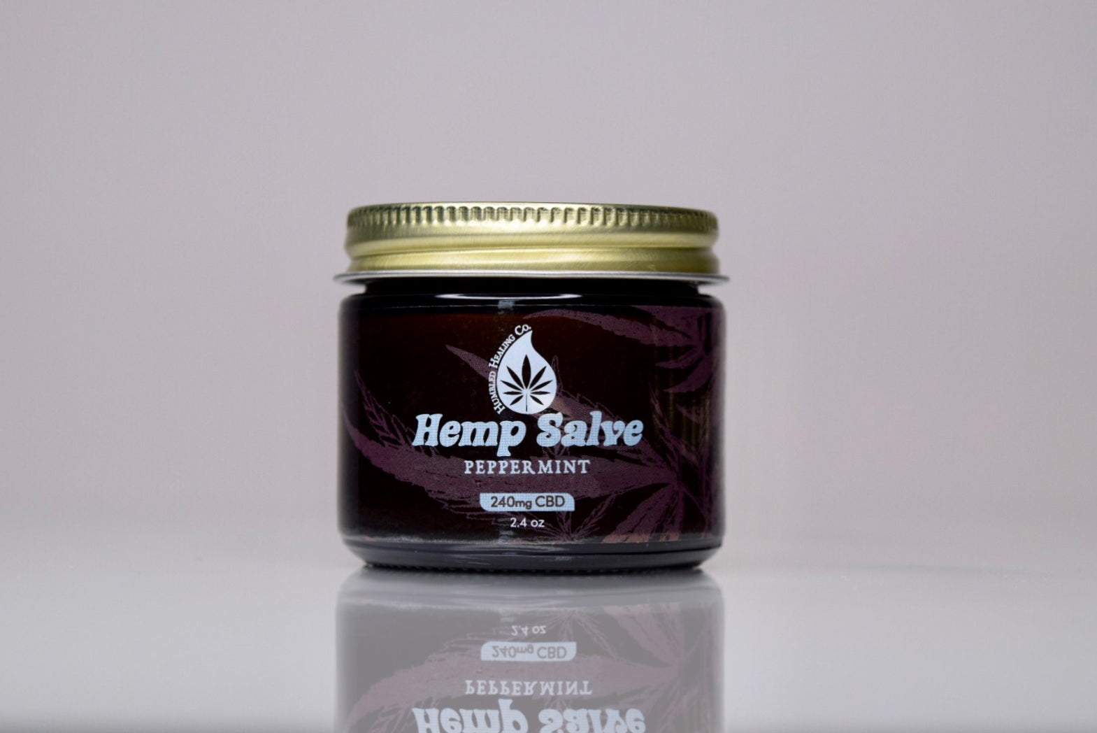 Peppermint Hemp Salve