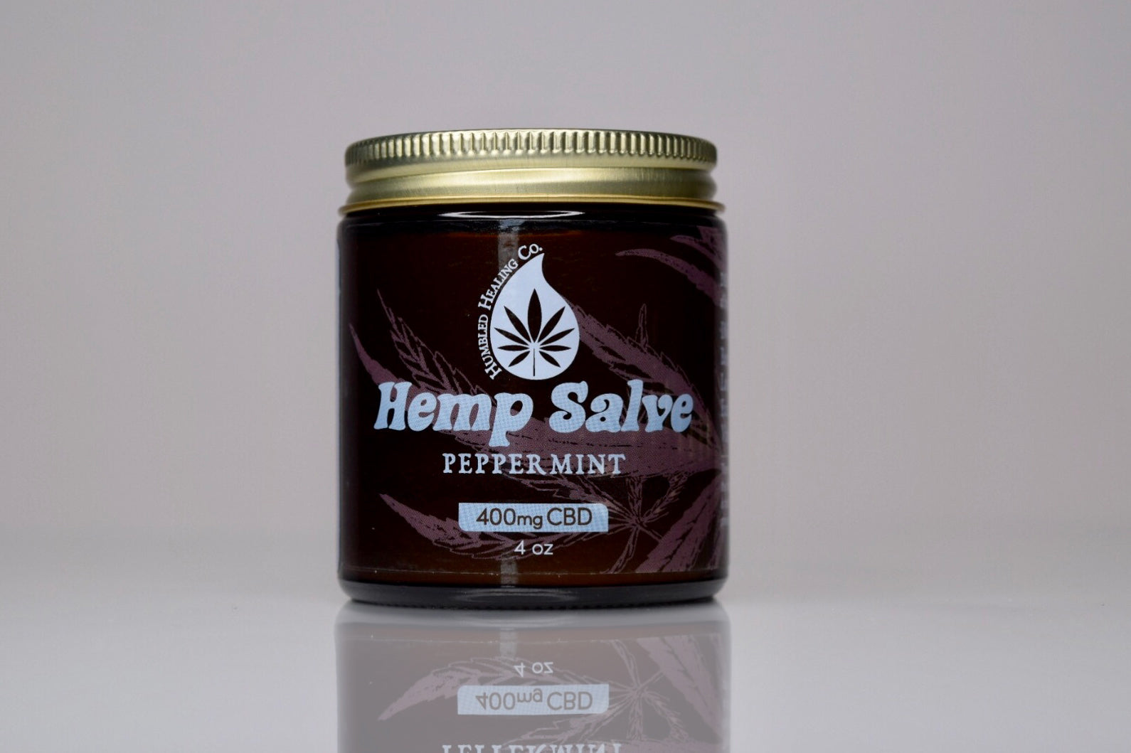 Peppermint Hemp Salve